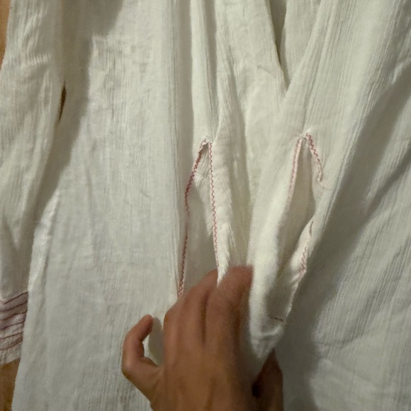 Free People Pop Stitch Swing Tunic - Picture 4 of 12